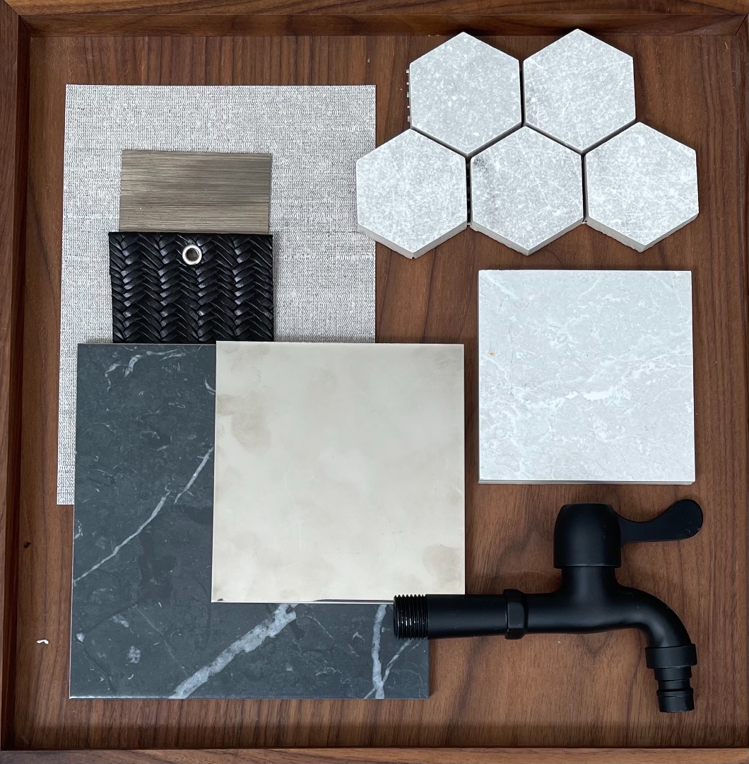 Sample Boards